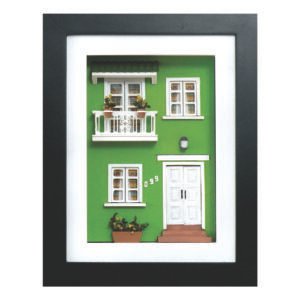 Casa pueblito verde 2