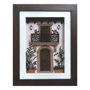 Casa real lila