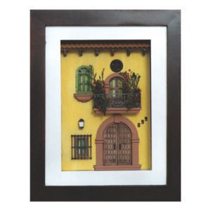 Rincón mexicano canario